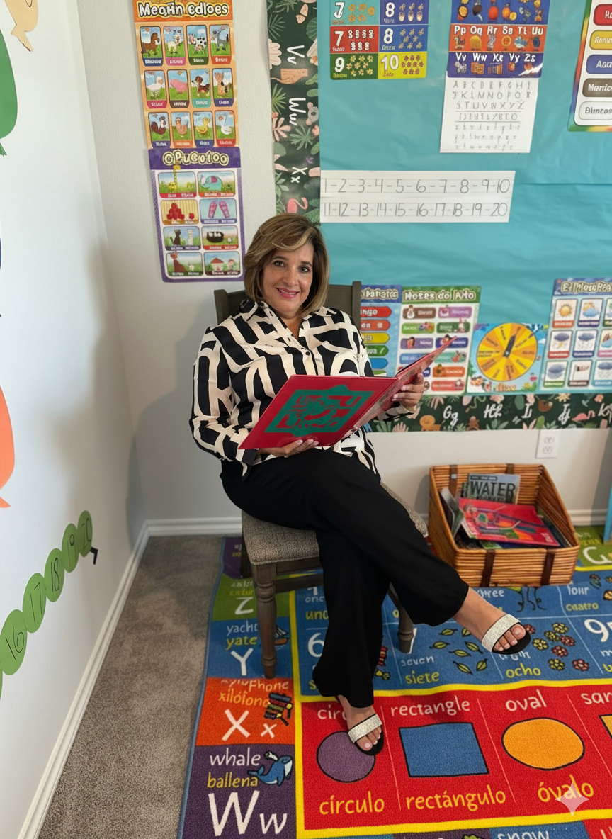 Norbelys Torres - Fundadora y Directora